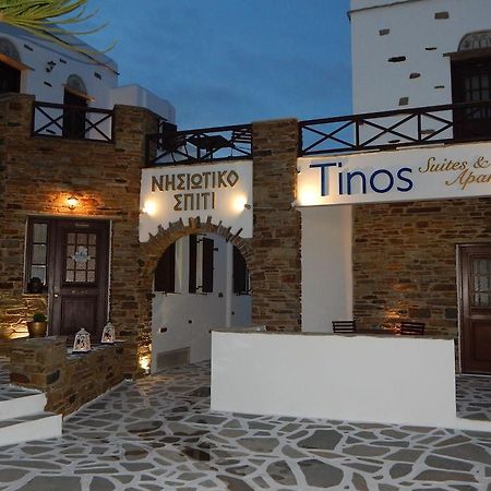 Mr & Mrs White Tinos Hotel Luaran gambar