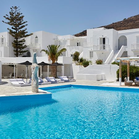 Mr & Mrs White Tinos Hotel Luaran gambar