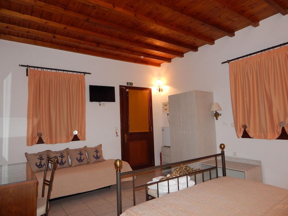 Mr & Mrs White Tinos Hotel Luaran gambar