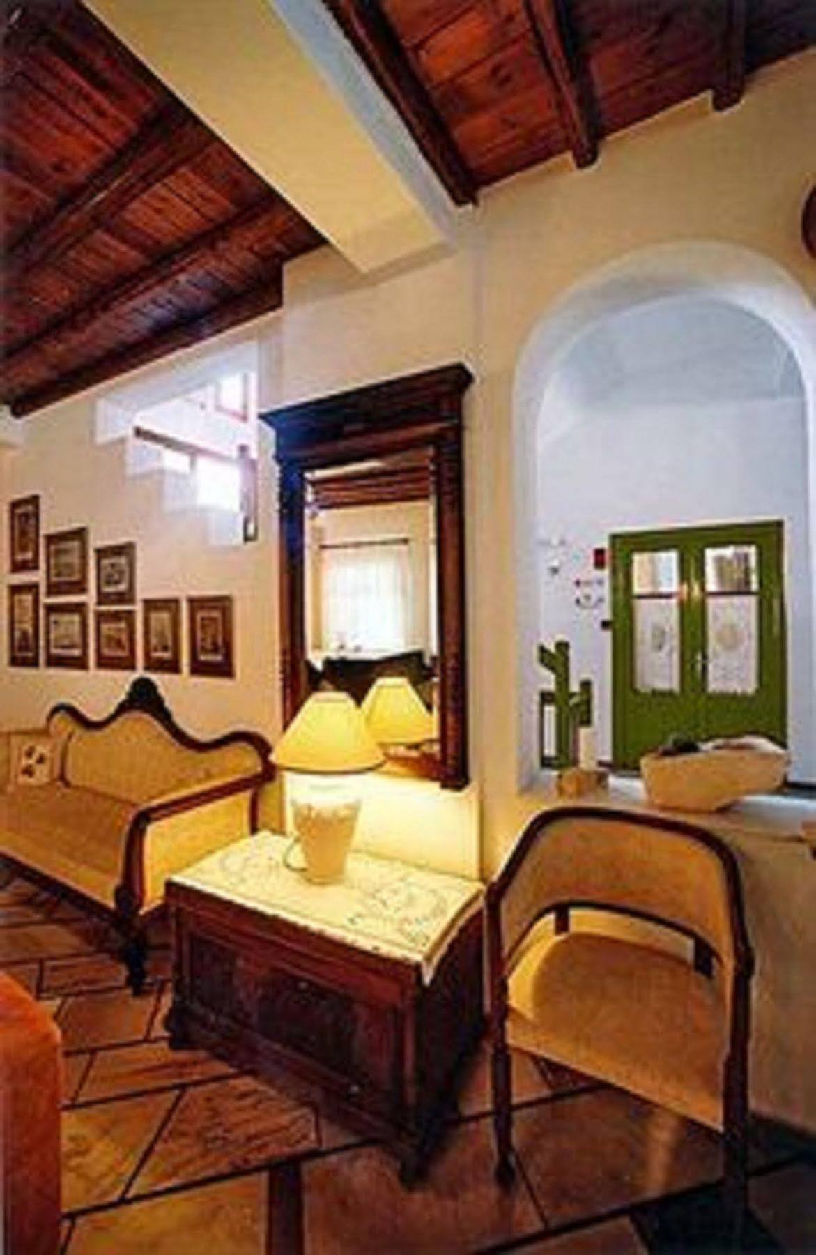Mr & Mrs White Tinos Hotel Luaran gambar