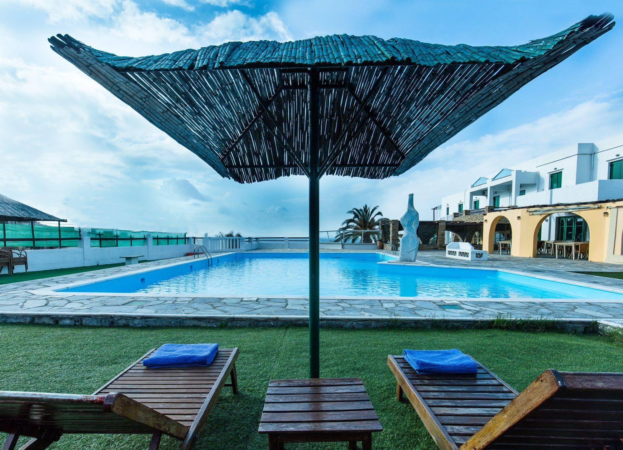 Mr & Mrs White Tinos Hotel Luaran gambar