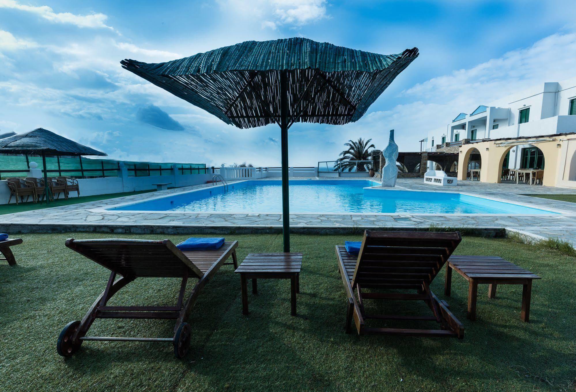 Mr & Mrs White Tinos Hotel Luaran gambar