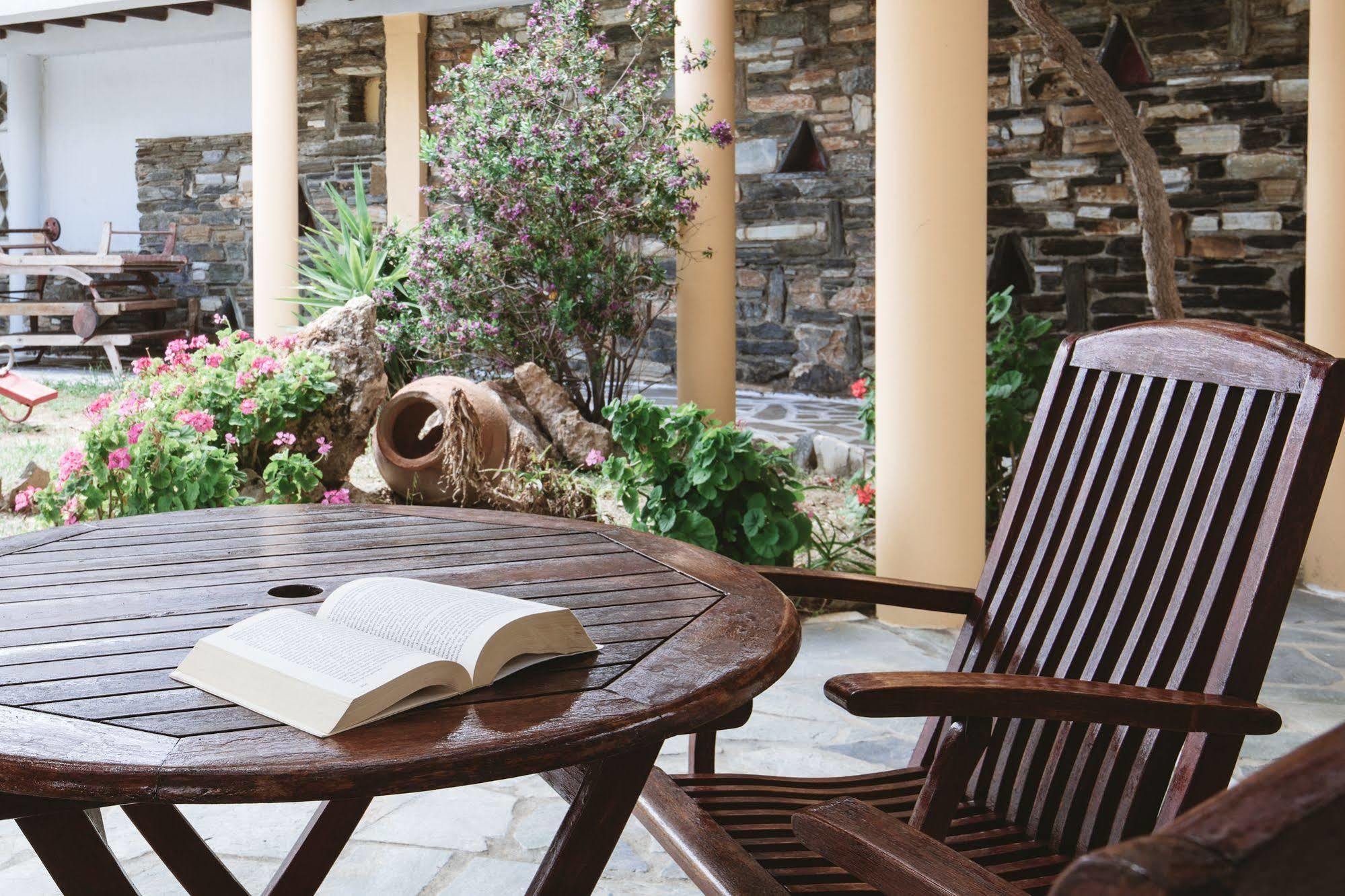 Mr & Mrs White Tinos Hotel Luaran gambar