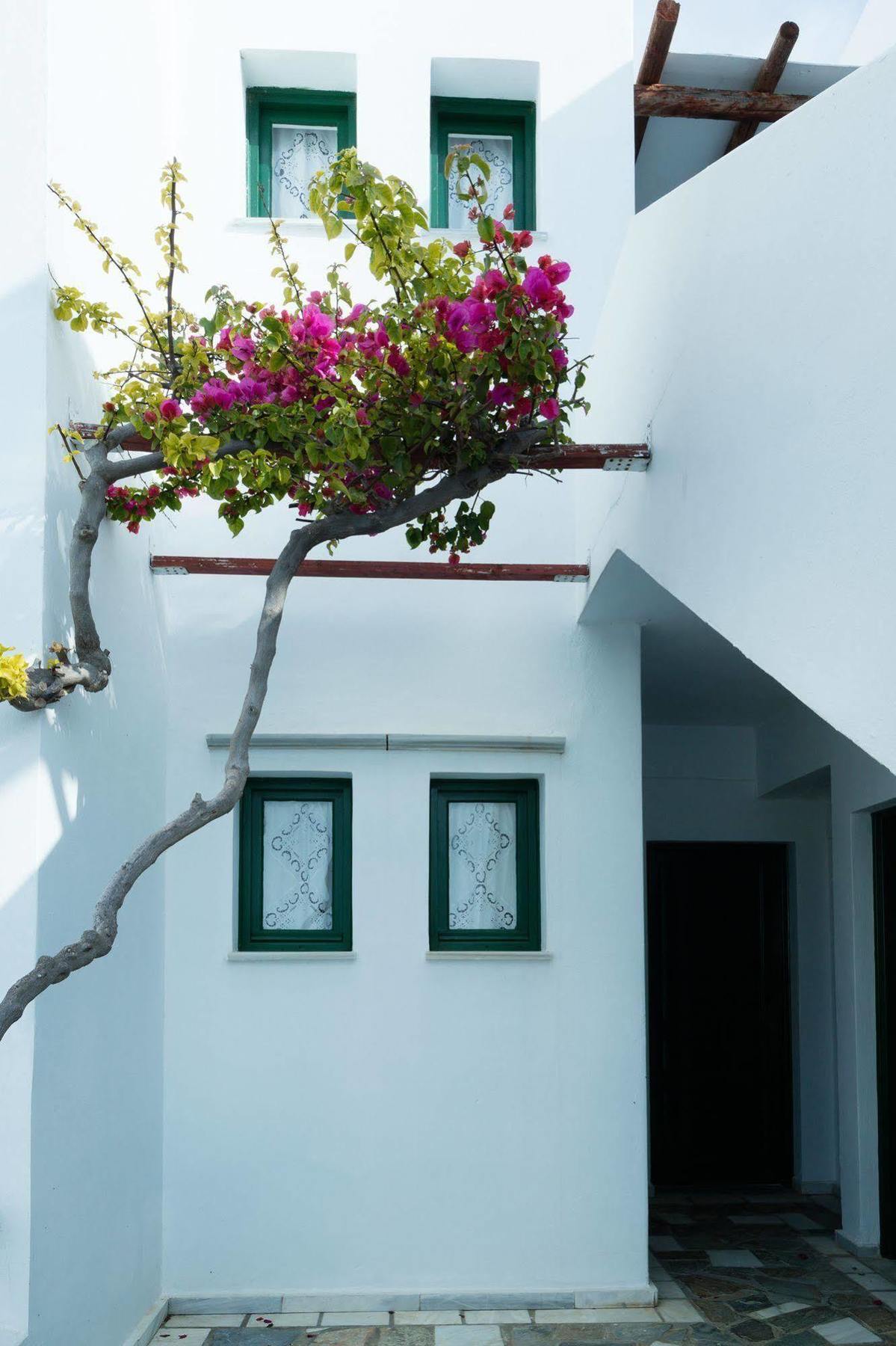 Mr & Mrs White Tinos Hotel Luaran gambar