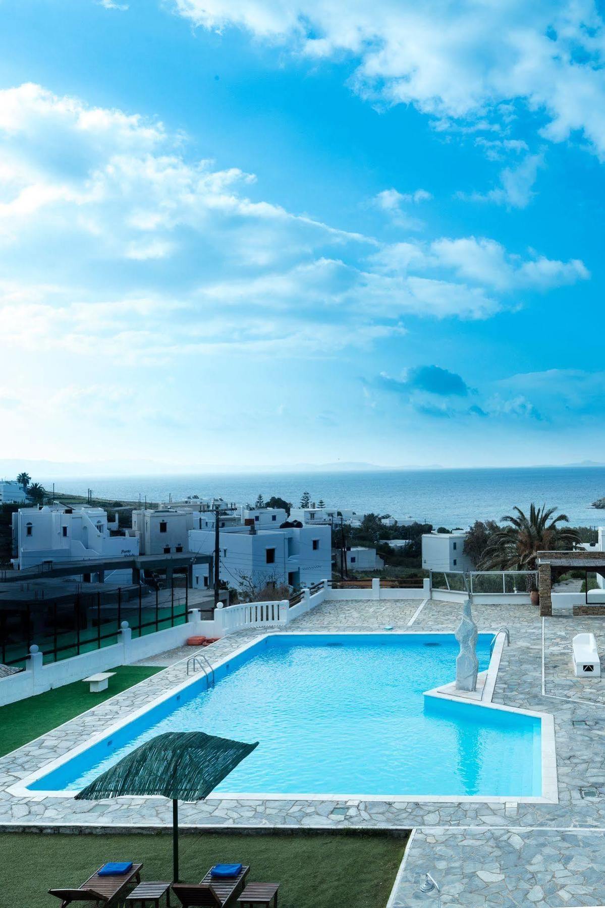 Mr & Mrs White Tinos Hotel Luaran gambar