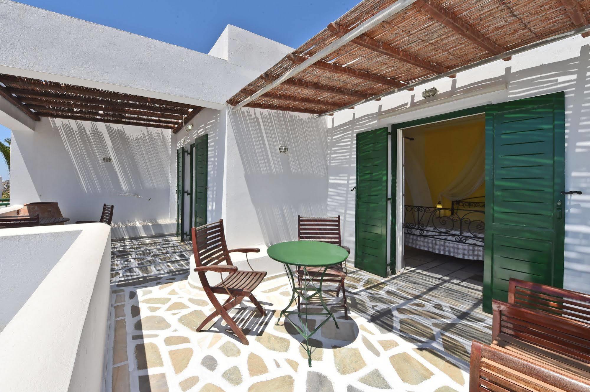 Mr & Mrs White Tinos Hotel Luaran gambar