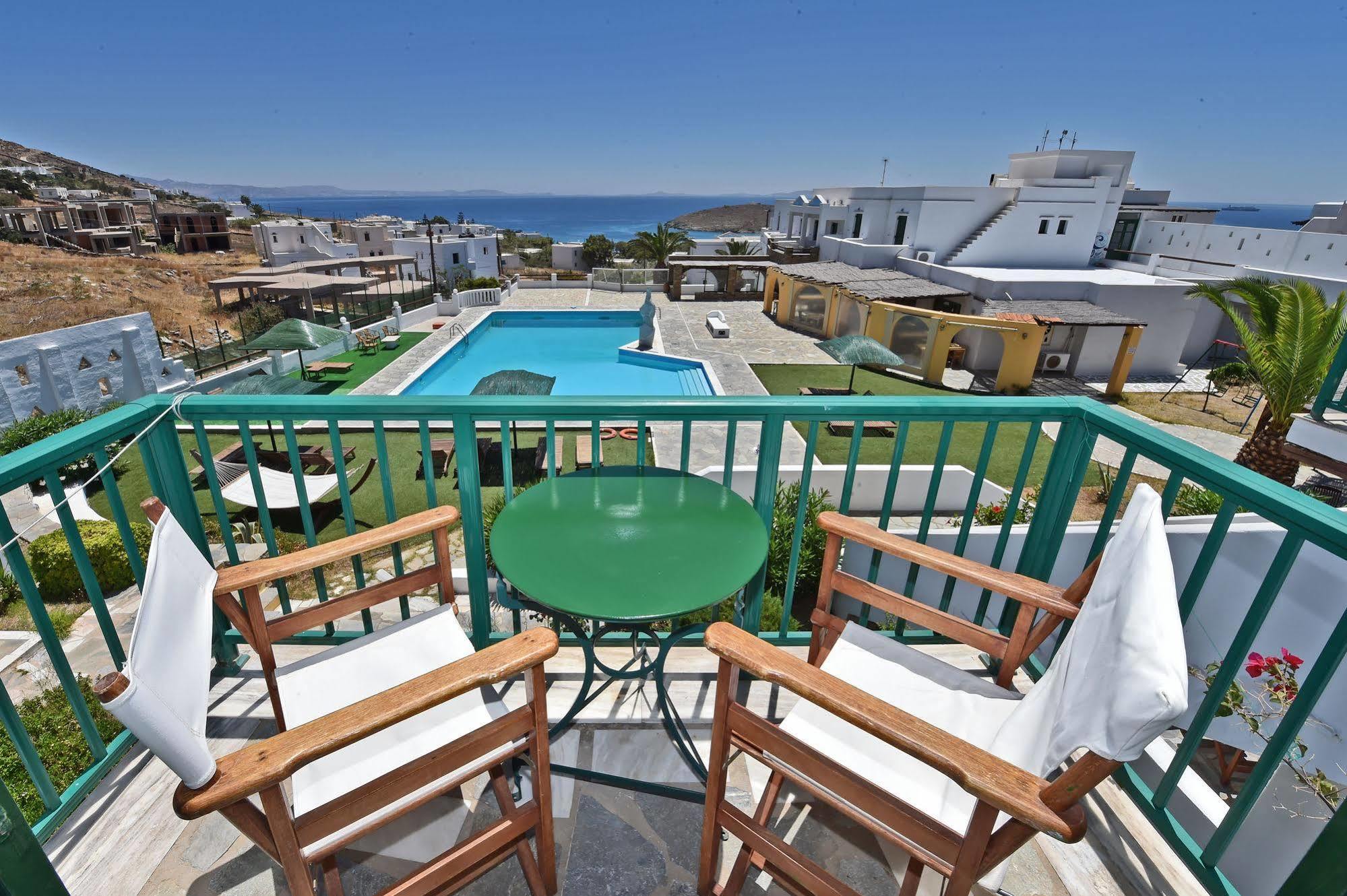 Mr & Mrs White Tinos Hotel Luaran gambar