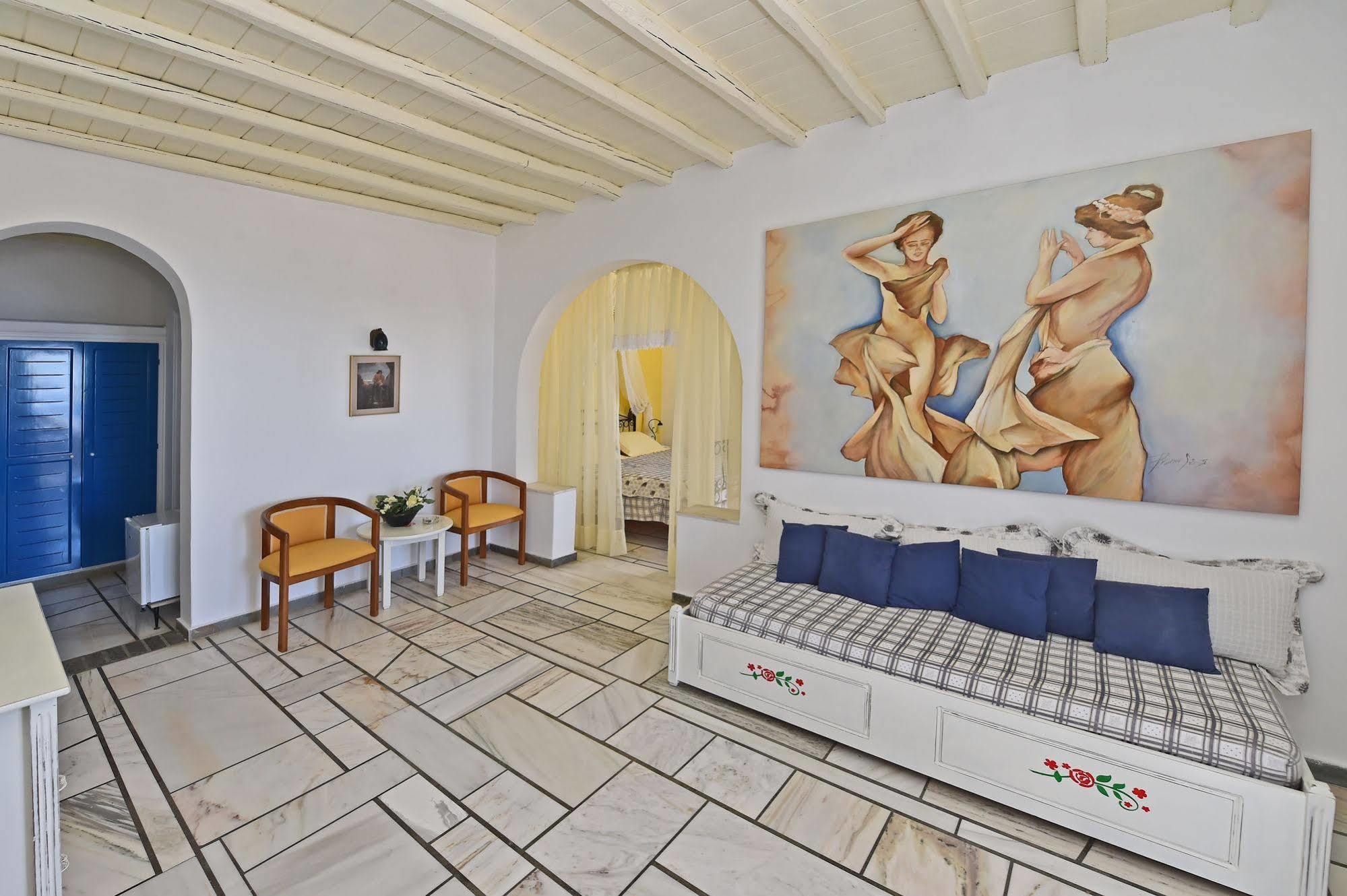 Mr & Mrs White Tinos Hotel Luaran gambar