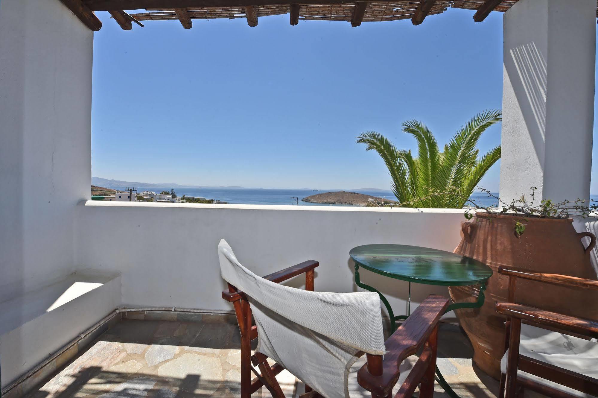 Mr & Mrs White Tinos Hotel Luaran gambar