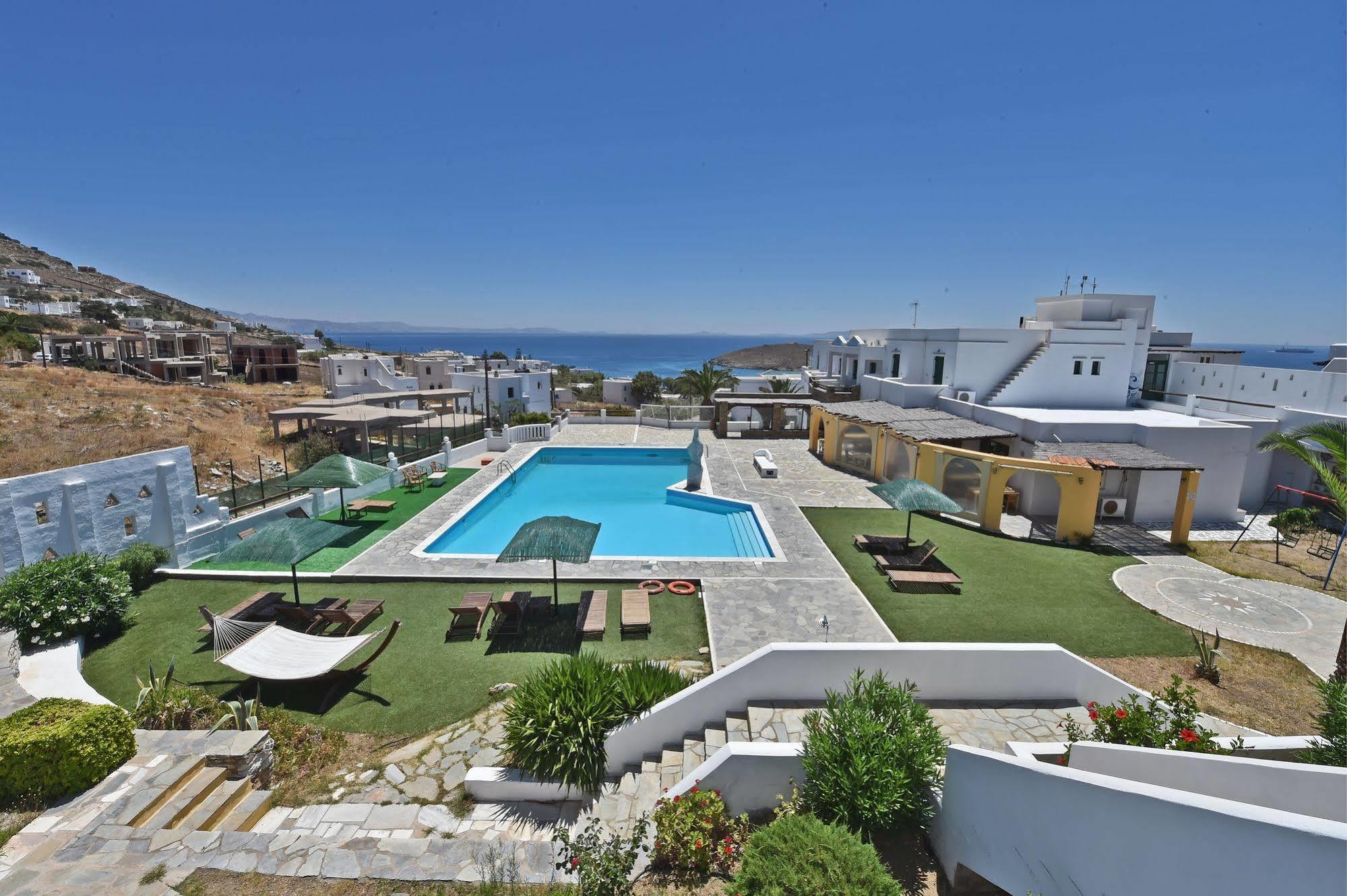Mr & Mrs White Tinos Hotel Luaran gambar