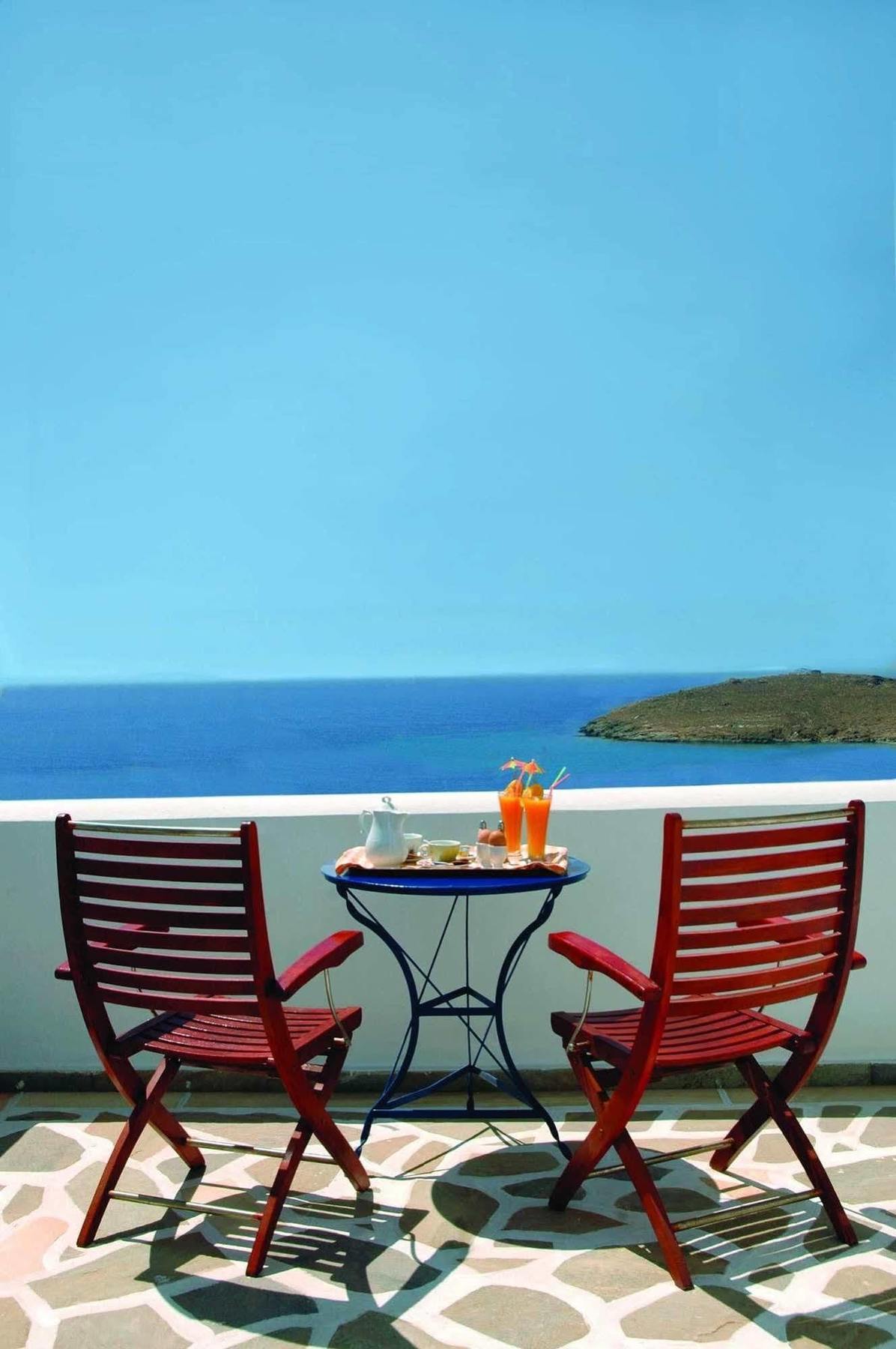 Mr & Mrs White Tinos Hotel Luaran gambar
