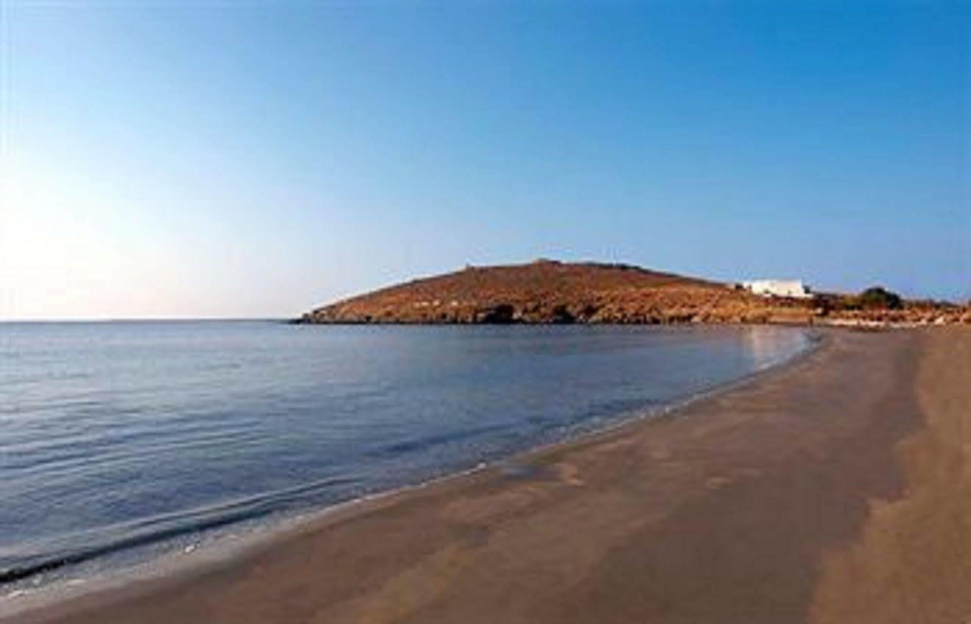 Mr & Mrs White Tinos Hotel Luaran gambar